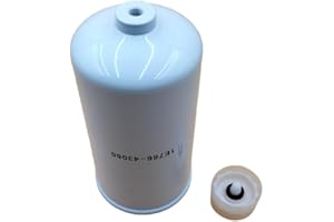 Sincerity 52685685 Fuel Water Separator Compatible with Kubota D1803 V1505 V2403 V3800 Engine,Replaces 1E78643060 1E786-43060