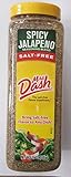 Mrs. Dash Salt Free Spicy Jalapeno Seasoning Blend, 21 Ounce