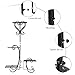 Plant Stand for Home Deco Indoor and Outdoor Garden Patio Flower Pot Holders Metal Plant Rack Multi Tier Display Shelfthumb 3