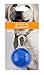 Friends Forever LED Dog Collar Light - Clip On LED Dog Light Dog Tag Light for Pet Dogs Cats Night Walking (5 Pack)