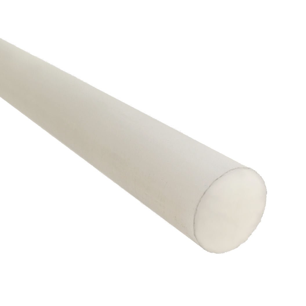 Nylon 6/6 Round Rod (Extruded 