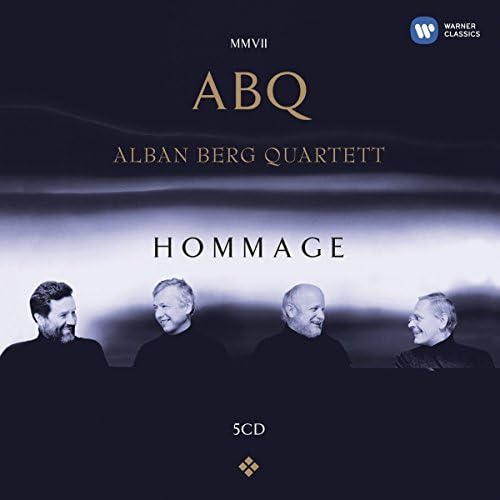 ABQ Alban Berg Quartet Hommage