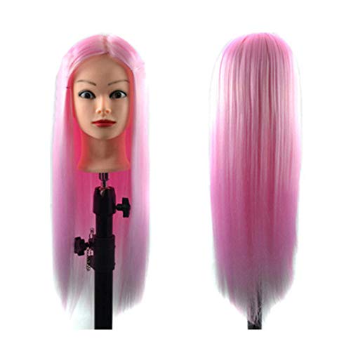Phoenix Tang Synthetic Wigs for women,Â Hair Styling Wig Practice Training Head Mannequin Hairdressing