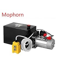 Mophorn   Bomba hidráulica de 12 V (8 litros)