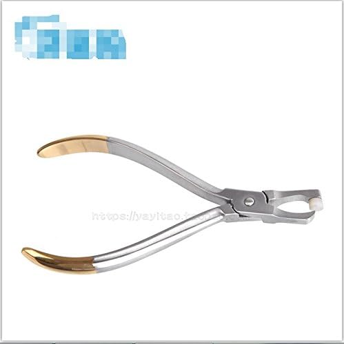 1pcs Dental Orthodontic Band Removing Plier Regular/Orthodontic Adhesive Removing Pliers Removing Pliers