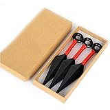 LACKINGONE Naruto Portable Plastic Kunai Knives