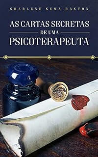 Livro As Cartas Secretas duma Psicoterapeuta