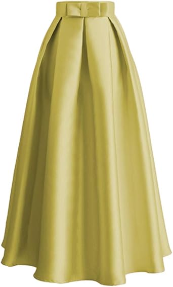 faldas de vestir elegantes