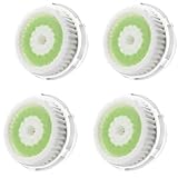 Replacement Brush Head Acne - 4 Pack