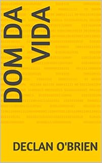 Livro Dom da vida
