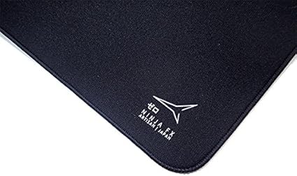 Amazon Artisan ゲーミングマウスパッド 330x4x4mm 零 Fx Xsoft Lサイズ Fxzrxsl ブラック Artisan マウスパッド 通販