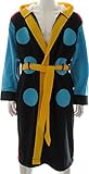 Bioworld Marvel Thor Hooded Robe with Belt | L/XL