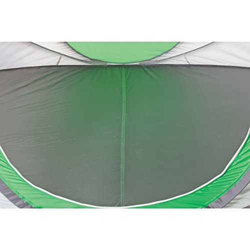 Coleman PopUp Tent Missouri Float Trips
