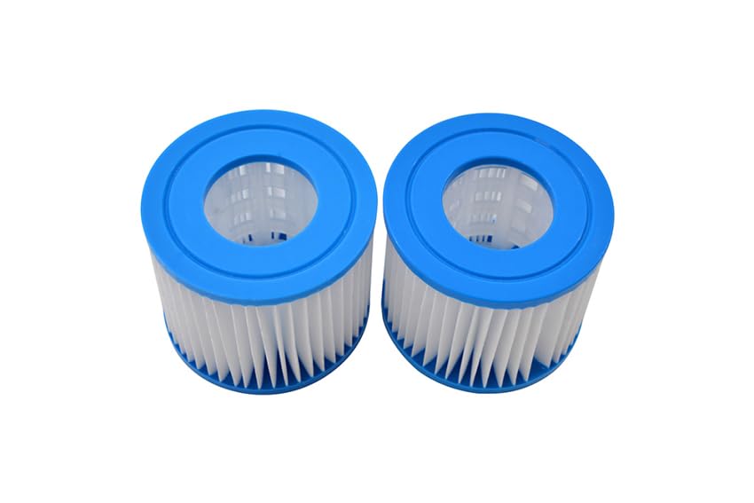 Darlly Intex D Canadian Muskoka/Swift Current/Grand Rapids Disposable Filter (SC828) - Pair Hot Tub Cartridge