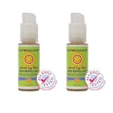 California Baby Natural Bug Blend Bug Repellent Spray - 2 oz., Set of 2