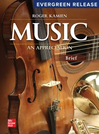 Music:Appreciation,Brief (Looseleaf)