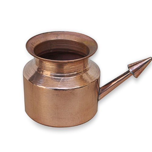 9 best neti pot brass for 2019 Allace Reviews