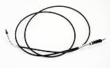 KAWASAKI MULE 520 & 550 1997-2004 New Throttle Cable Replaces 54012-1533