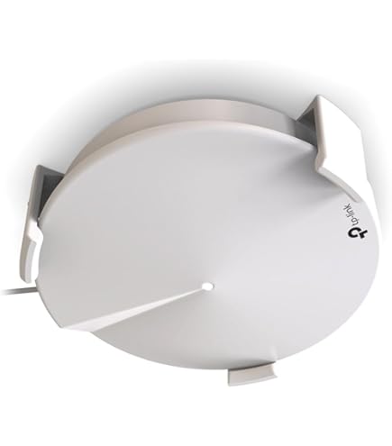 Roteador + Repetidor AC1300 Deco M5 Tp-Link (Sistema Mesh WiFi em