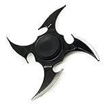 Newest Tri-Spinner LED Light UP Hand Spinner Fidget Toy New Style Novelty Toys, work with Fast Bearings, EDC ADHD Focus Stress Reducer Relieve Anxiety Autism