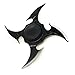 Newest Tri-Spinner LED Light UP Hand Spinner Fidget Toy New Style Novelty Toys, work with Fast Bearings, EDC ADHD Focus Stress Reducer Relieve Anxiety Autism