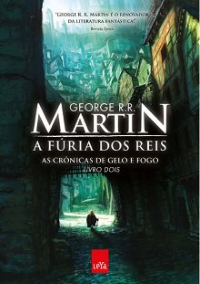 A Furia dos Reis: As Cronicas de Gelo e Fogo, Vol. 2 (Em Portugues do Brasil)