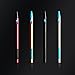 Awinner Active Stylus Pen,Fine Point Precision Stylus for iPad, iPhone, Samsung, Android, and Most Touchscreens and Smartphones(NOT For iPad air 2,iPad mini 4,iPad pro)-Silver