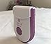 Styles II Rechargeable Mini Lady Shaver - USB Charging and Cordless - Silky Smooth Shave for Sensitive to Normal Skin - Dry Type - Ultimate in Convenience and Results - No Skin Irritations