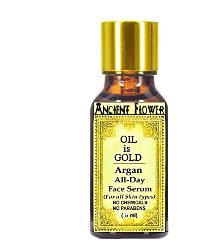 Ancient Argan All Day Face Serum (5 Ml)