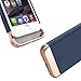 Caseology Savoy for Apple iPhone SE Case (2016) / for iPhone 5S Case (2013) / for iPhone 5 Case (2012) - Navy Blue
