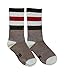 Unisex Pure Cotton Funny Beer Me Letter Print Tube Socks 1 Pair (3)