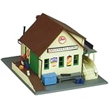 Life-Like Trains  HO Scale Building Kits - General Store
