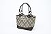 Sachi Classic Insulated Lunch Tote, Style 36-229, Tan Plaid