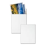 Quality Park Extra-Rigid Fiberboard Photo/Document Mailers, 6 x 8 Inches, Box of 25 (64007)