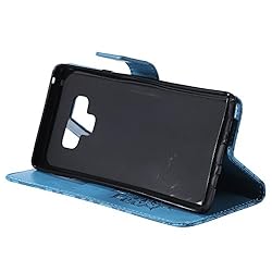 A-slim Samsung Note 9 case,Note 9 Wallet case,PU