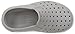 Native Kids Shoes unisex-baby Miles Water Shoe,pigeon grey/shell white,8 Medium US Toddler