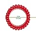 Chew Necklaces Bracelets for Kids with Sensory Needs, Sensory Necklaces for Chewing Stretchy Coil Bracelet for Boys Girls Relieve Autism Anxiety ADHD, Oral Chew Toys for Kids Fidgeting (4 Pack)