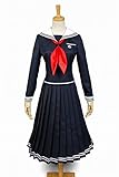 Danganronpa Toko Fukawa Cosplay Costume