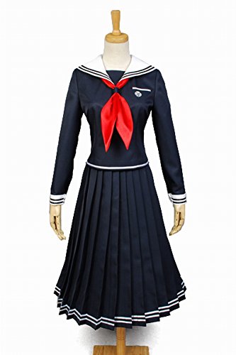 Danganronpa Toko Fukawa Cosplay Costume