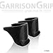 Garrison Grip Two 1.25IN Extensions Fits Taurus PT709 9 MM and PT740 40 Caliber Only. Helps Deliver Comfort, Control, and Helps Raise Your Accuracy at The Range. Quantity Discounts.