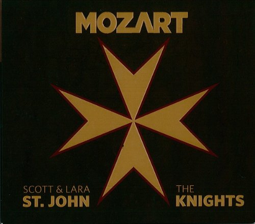 Mozart/Scott and Lara St. John/The Knights