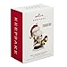 Hallmark Keepsake Christmas Ornament 2018 Year Dated, Peanuts Spotlight on Snoopy Bell-Ringer Snoopy