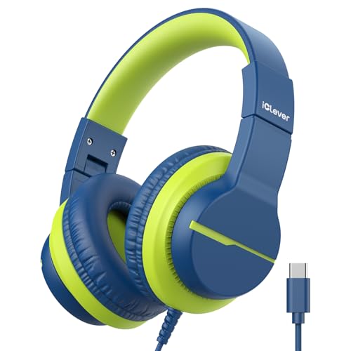 Iclever USB C Headphones