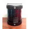 MARINE-BOAT-RED-GREEN-BOW-LED-NAVIGATION-LIGHT-WATERPROOF-2-NAUTICAL-MILES