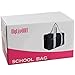 MyLifeUNIT Japanese School Bag, Horizontal Anime High School Bag for Cosplay (Black)