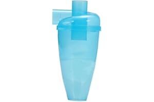 Yaregelun Dust Collector Cyclone Mini Small Industrial Vacuum Cleaner Filter Separation Home DIY