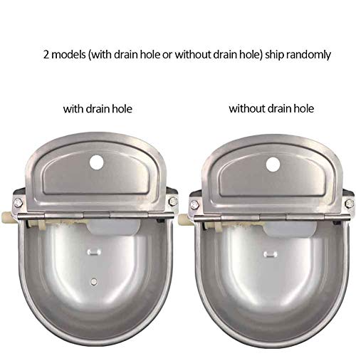 1 M+Z+Stainless+Automatic+Livestock+Drainage