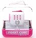 Fidget Cube Authentic Original Series 1 Pink & White