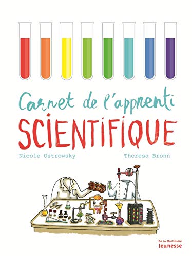 Carnet de l'apprenti scientifique by 