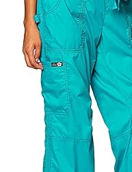Koi Women's Lindsey Ultra Comfortable Cargo Style